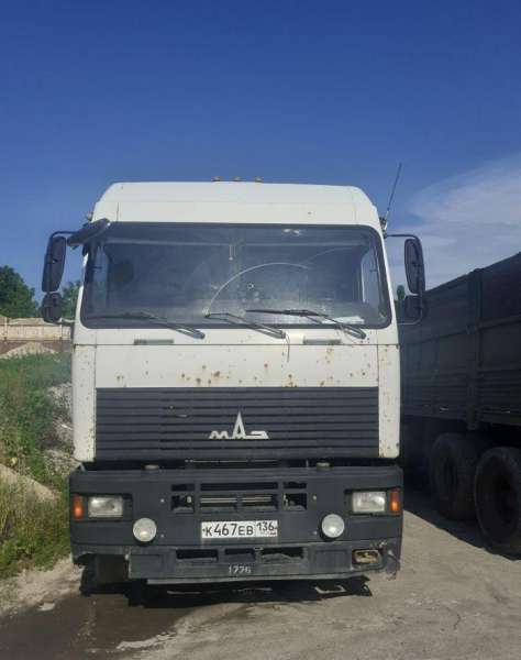 МАЗ 6430А5-370, 2009