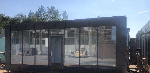 Торговый павильон М 30