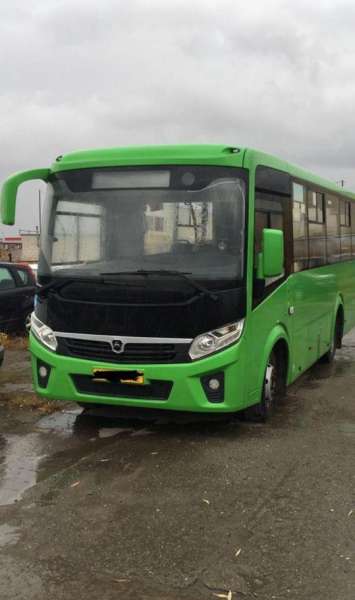 Городской автобус ПАЗ 320435-04, 2018