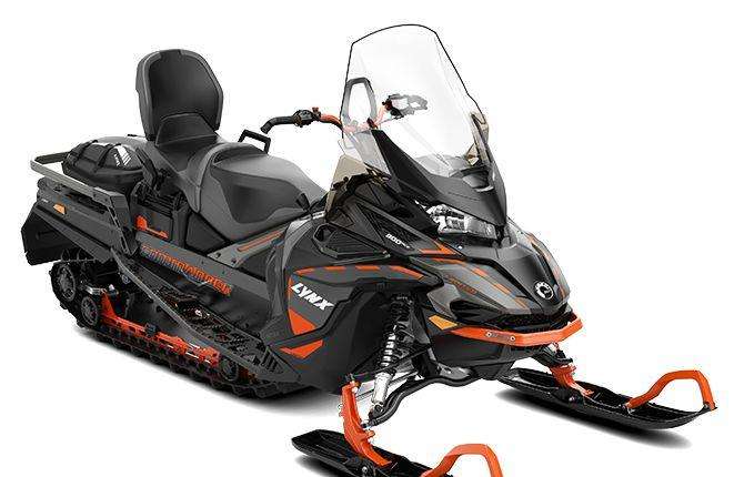 Снегоход BRP lynx commander LTD 900 ACE 2020м/г