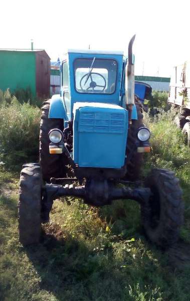 трактор купить омске