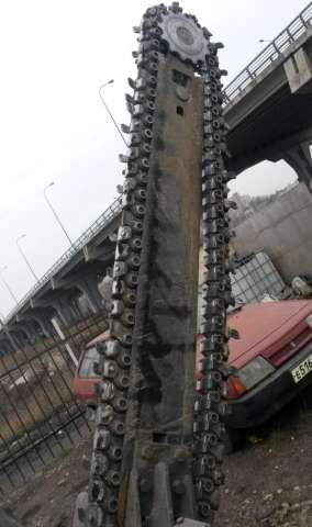 Баровая установка 2086 (Копейск)