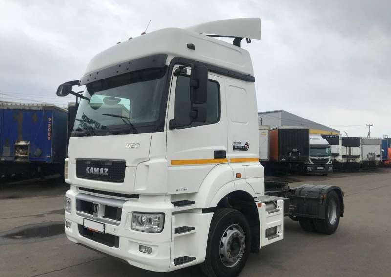 Камаз 5490 2018