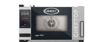 Пароконвектомат Unox xevc-0311-E1RM