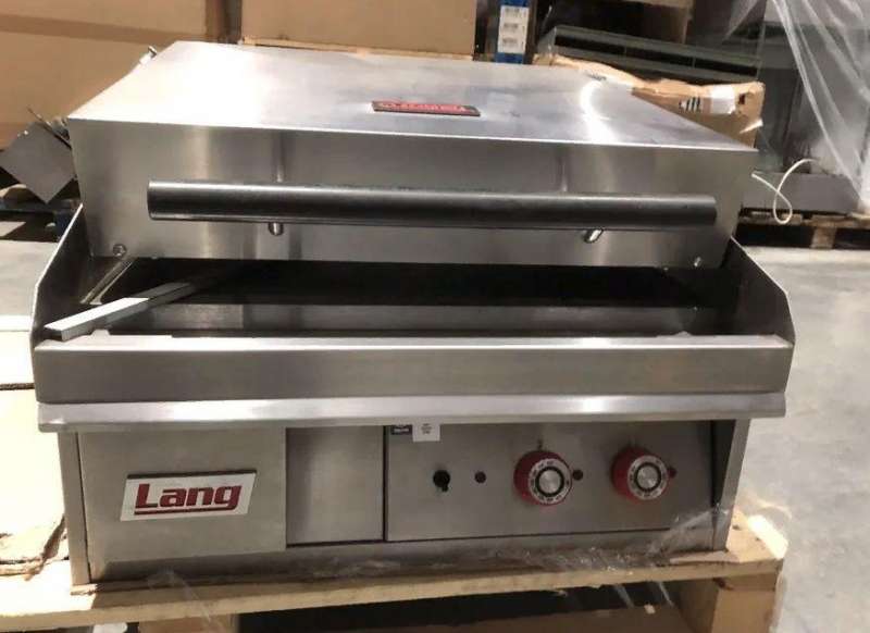 Гриль сковорода Lang 124TH (610х810 мм, США)