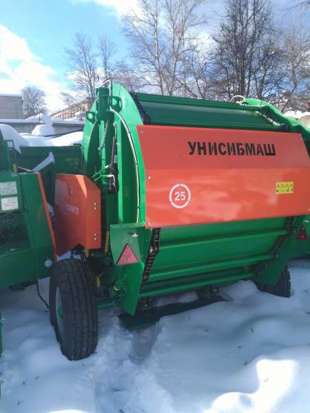 Пресс-подборщик рулонный пр-145м