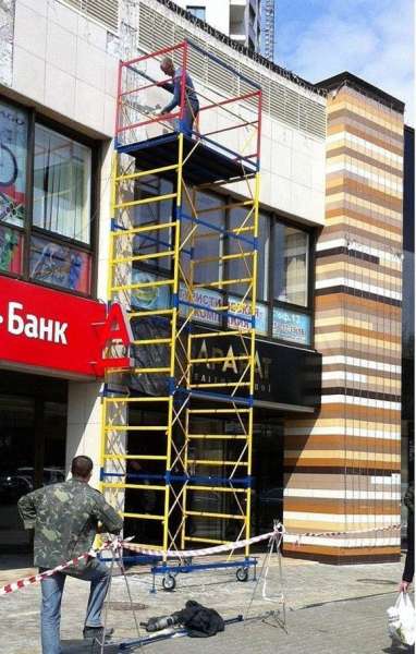 Вышка тура Прокат Строительные леса