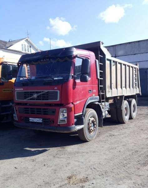 Продам самосвал Volvo FM 13