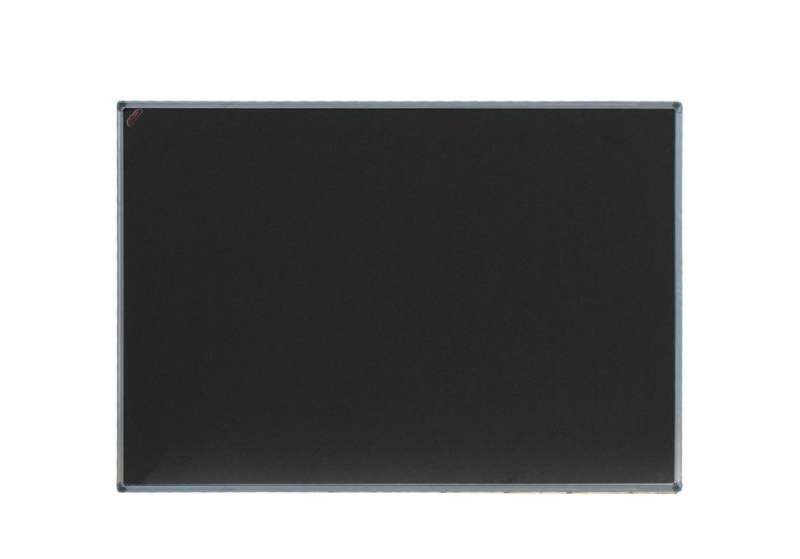 Доска черная меловая магнитная 1000х750 мм. BoardS