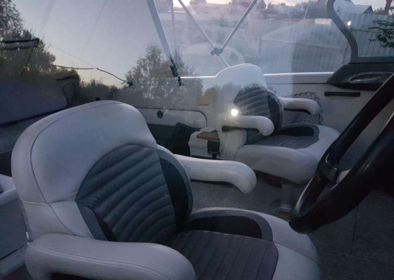 Crestliner 2150 SST катер