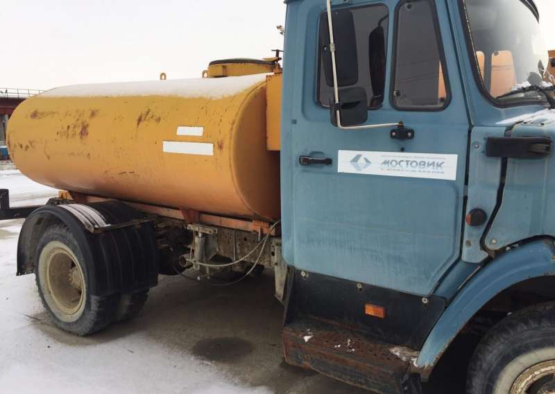 ЗИЛ Мдк-433362 2009 г