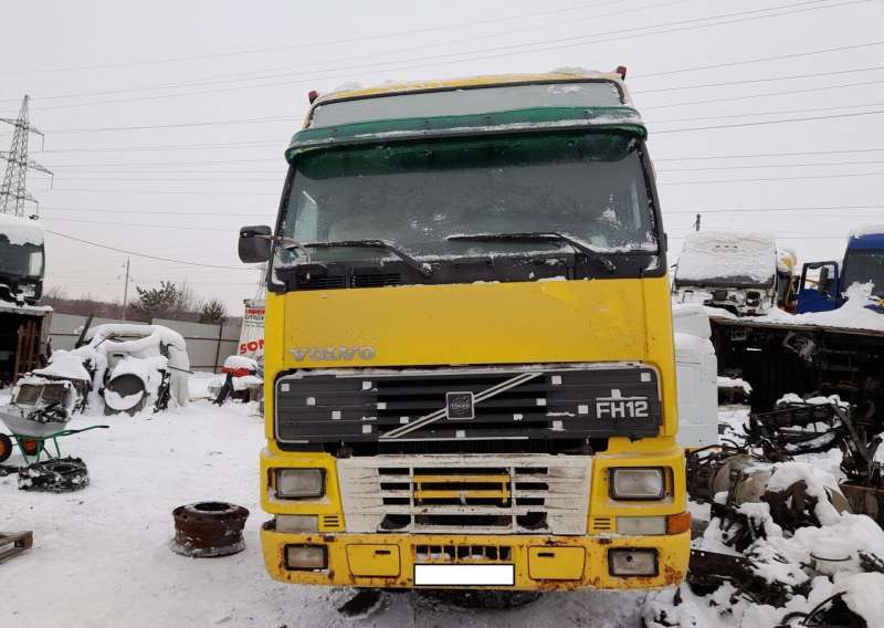 Volvo FH12, 2008