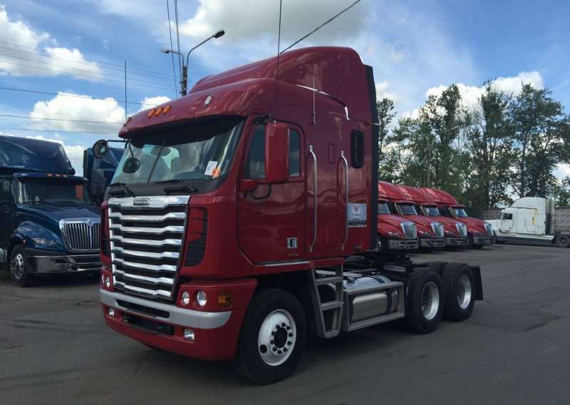 Тягач Freightliner Argosy 6х4 Новый