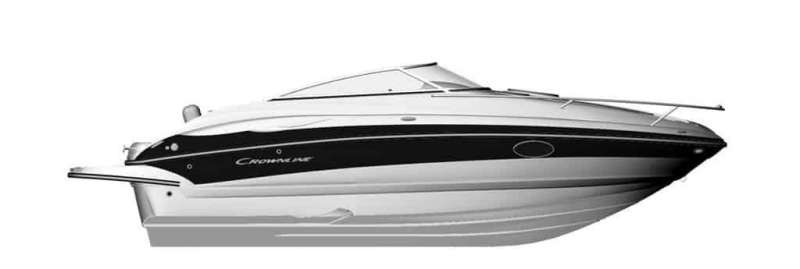 Катер Crownline 236 SC
