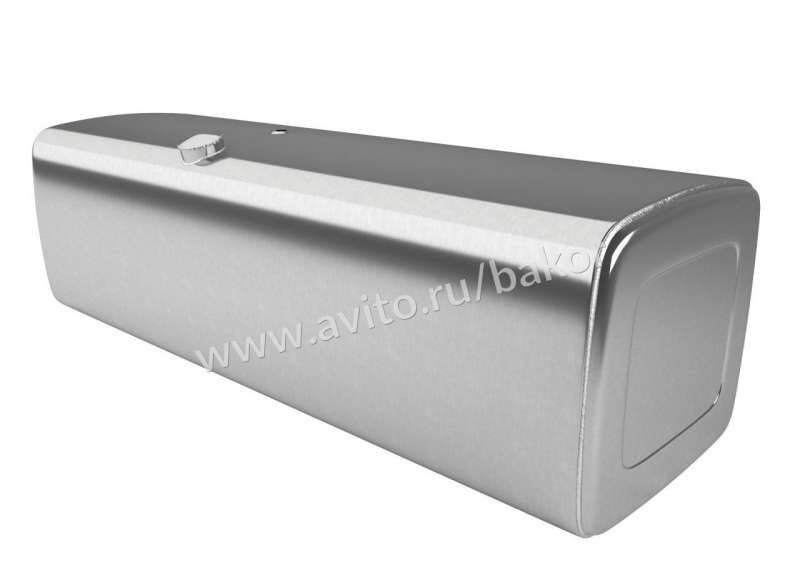 Алюминиевый топливный бак DAF CF 75 - 770л
