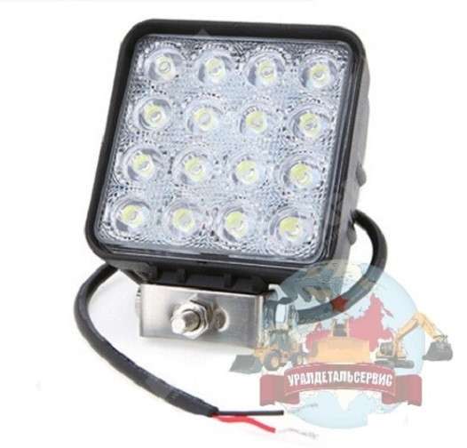 Светодиодные (led) фары рабочего света 48W