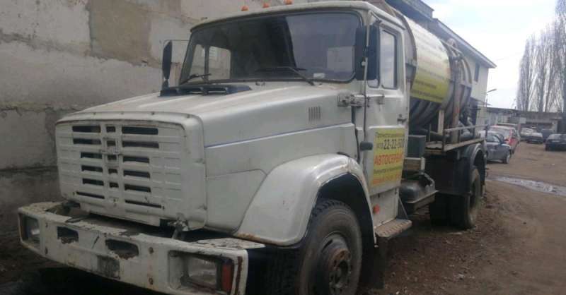 Илосос 8,5 кубов