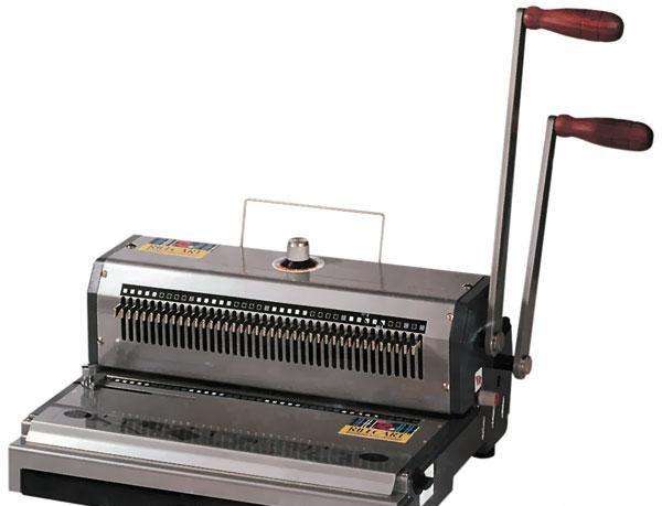 Переплетчик на металлическую пружину Warrior 21150