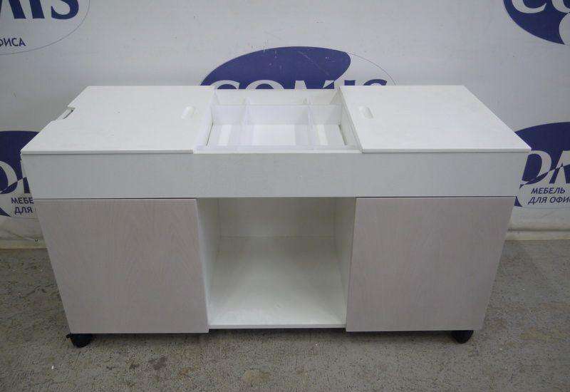 Тумба под оргтехнику Артикул: 07-0741