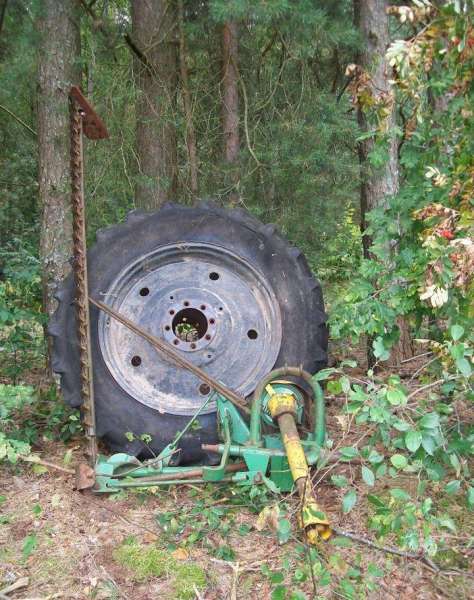 Косилка сегментная кс-Ф-2,1Б-4