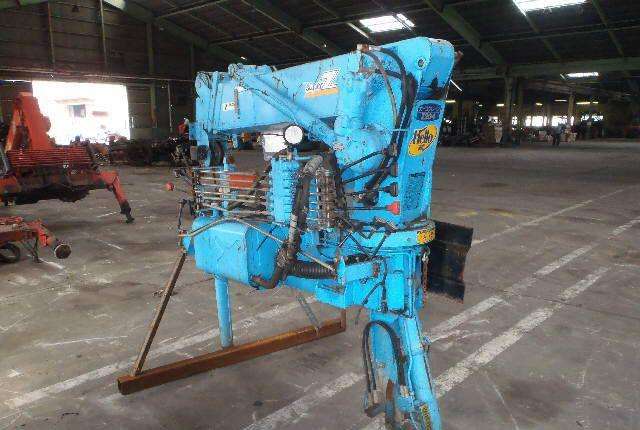 Крановая установка Тадано Z204