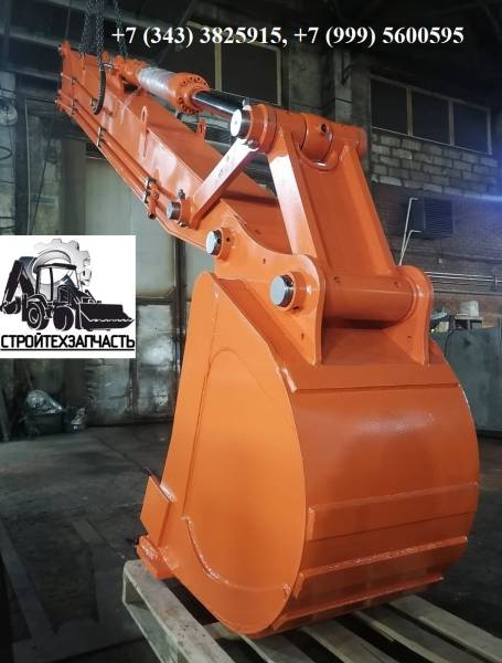 Рукоять Стрела для экскаватора (уро) Lgce Sunward Jcb