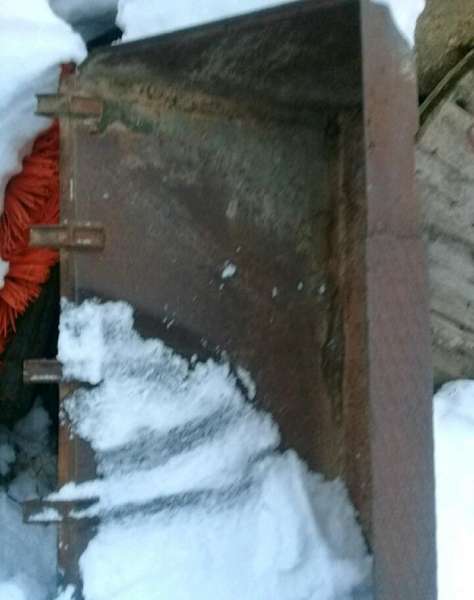 Минипогрузчик мксм-500