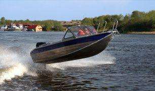 Мотолодка (катер ) Русбот 47