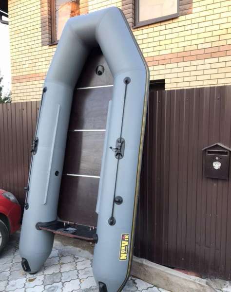 Норвик 310 как с магазина + колеса