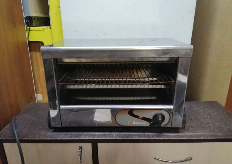 Тостер Fiamma Tosti S 3 (1)