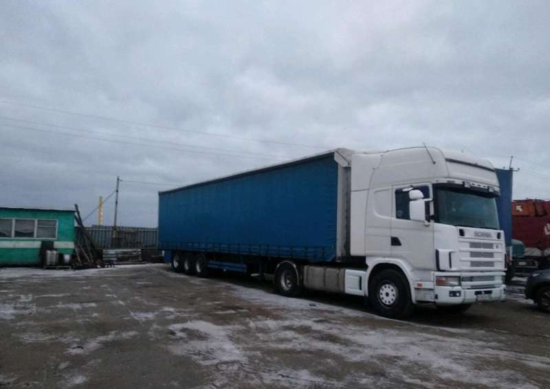 Продам Scania/Скания 124G/420