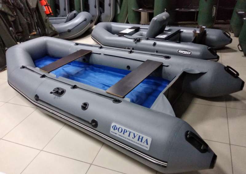 Надувная лодка Фортуна-3500 нднд