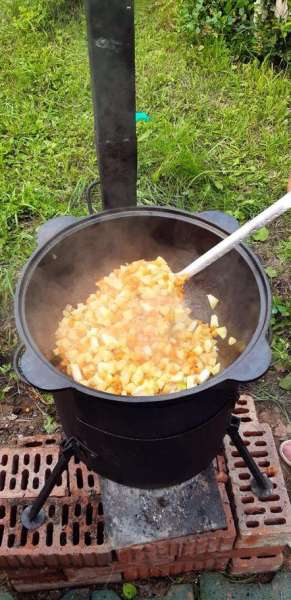 Казан в аренду