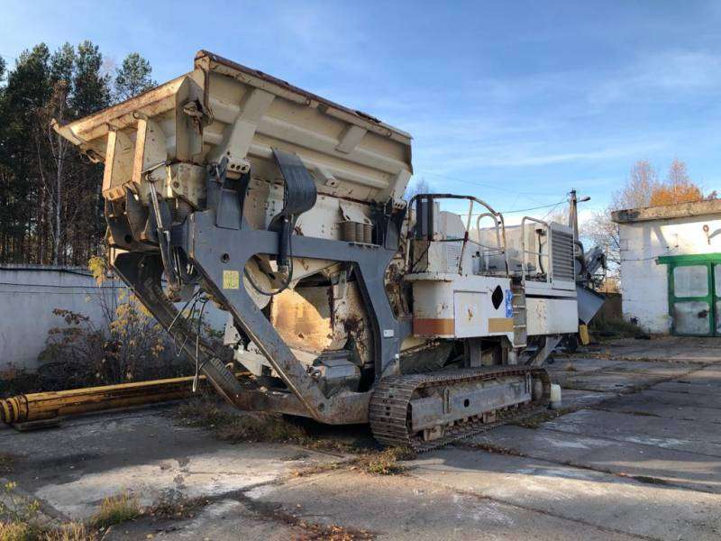 Metso lockotrack lt 96