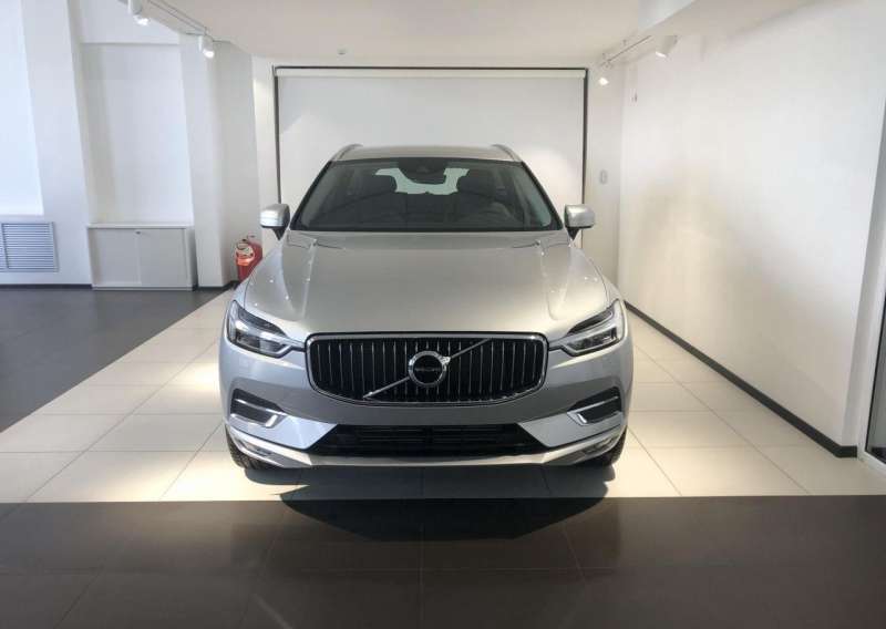 Volvo XC60, 2021 Новый