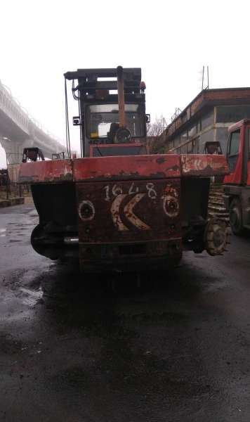Автопогрузчик kalmar DCD 320-12 32 тн, №1648