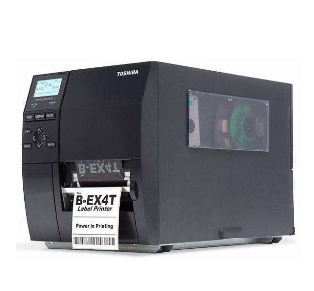 Промышленный принтер этикеток Toshiba B-EX4T2