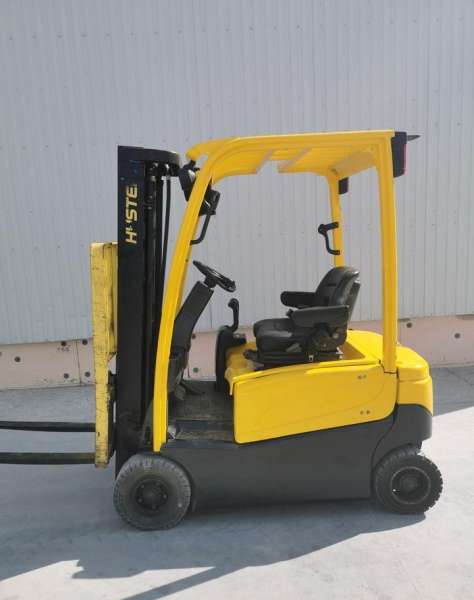 Вилочный погрузчик Hyster J1.6XN, 2014