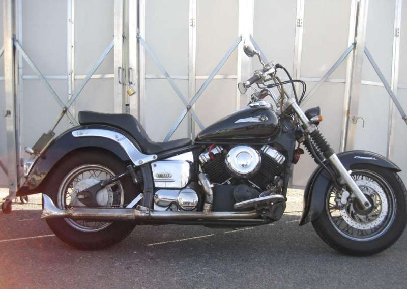 Yamaha XVS400 Dragstar Classic VH01J-010365 2003