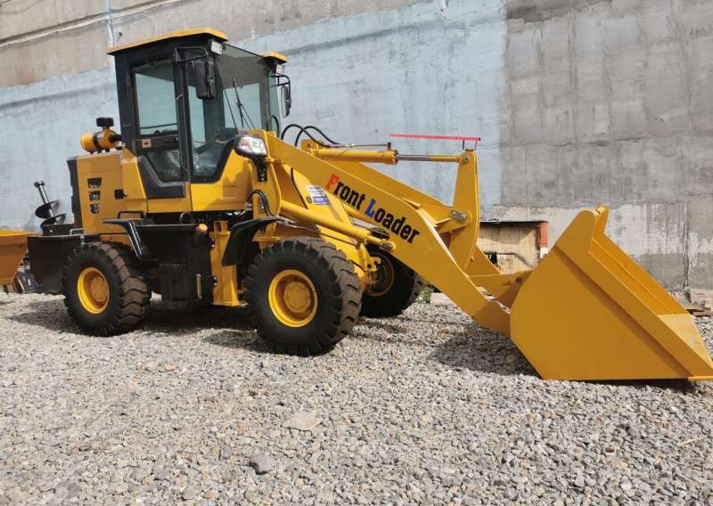 Фронтальный погрузчик ZL925 (ZL20 )