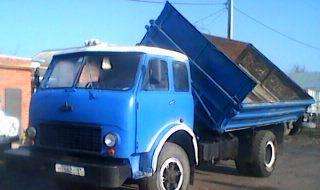 Маз самосвал сельхозник 500