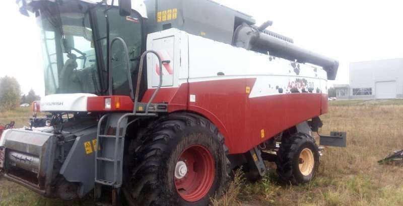 Комбайн Акрос 530 б/у