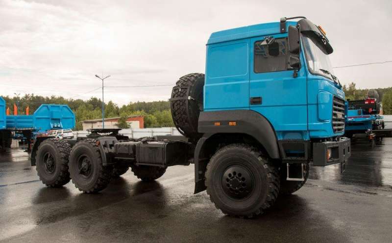 Урал 44202-3511-82, 2022