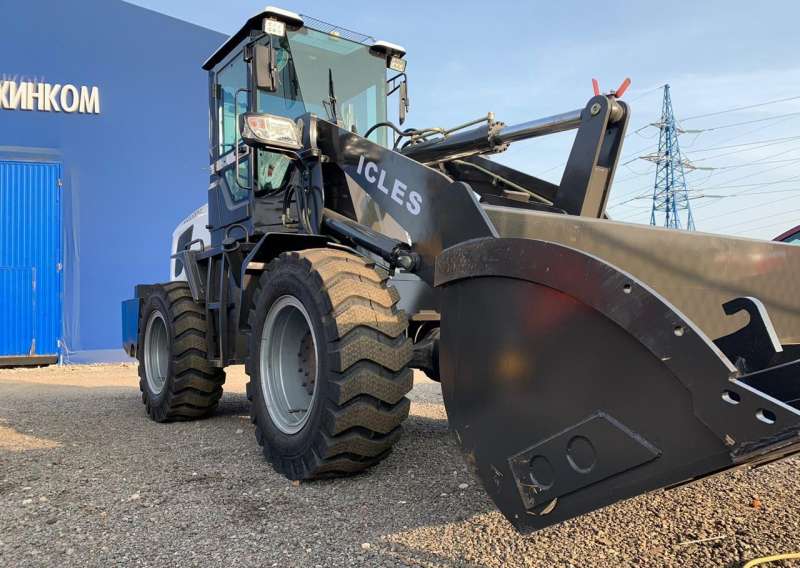 Фронтальный погрузчик ICLES 936, 2022