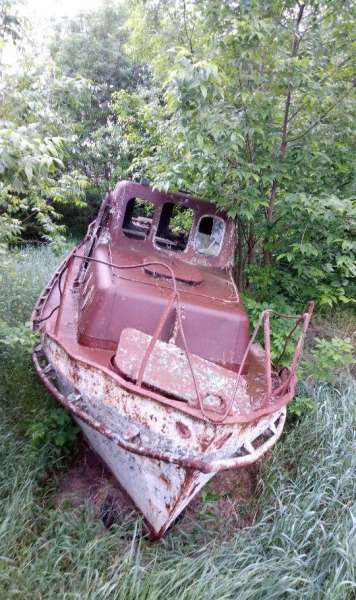 Катер Смб 25