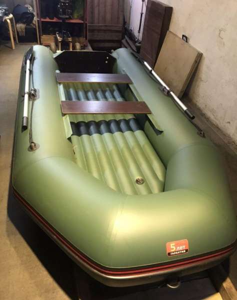 Лодка пвх 320