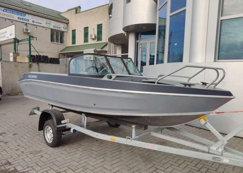 Волжанка 49 Фиш