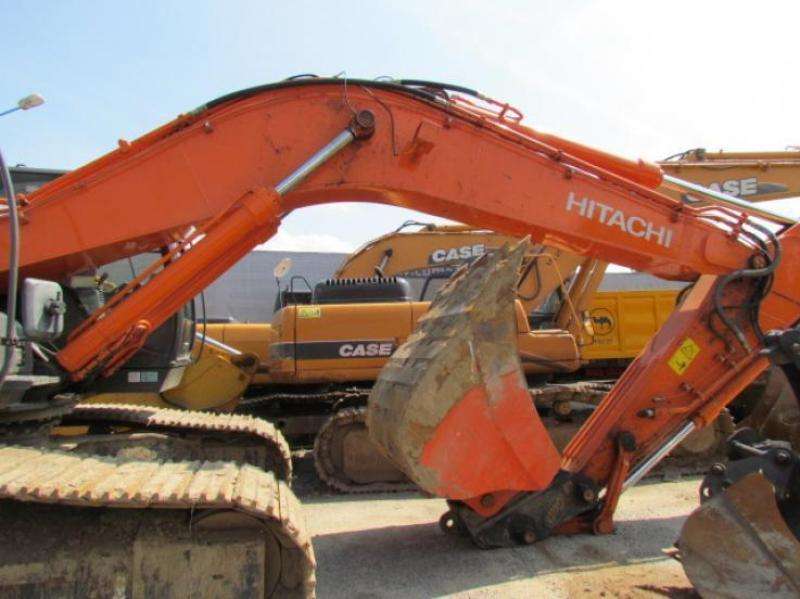 Экскаватор Hitachi, JCB, двигатель Isuzu 6BD-1 бу и но