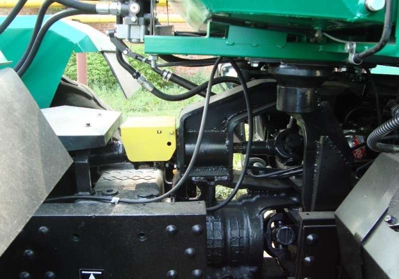 Трактор хта-208.1сх -238 (аналог Т-150К, хтз)