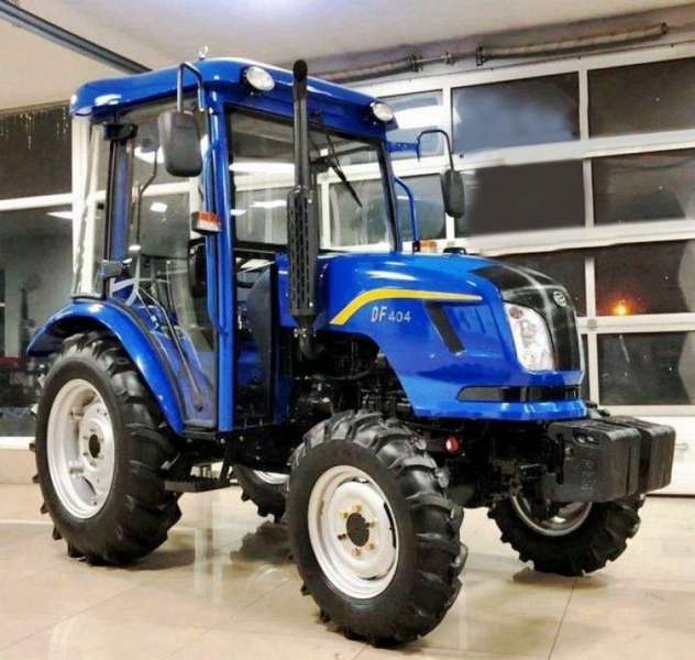 Минитрактор Dongfeng DF-404c G2